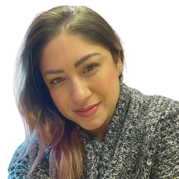 Lourdes Sánchez asistente social y facilitadora del grupo terapéutico en Montreal