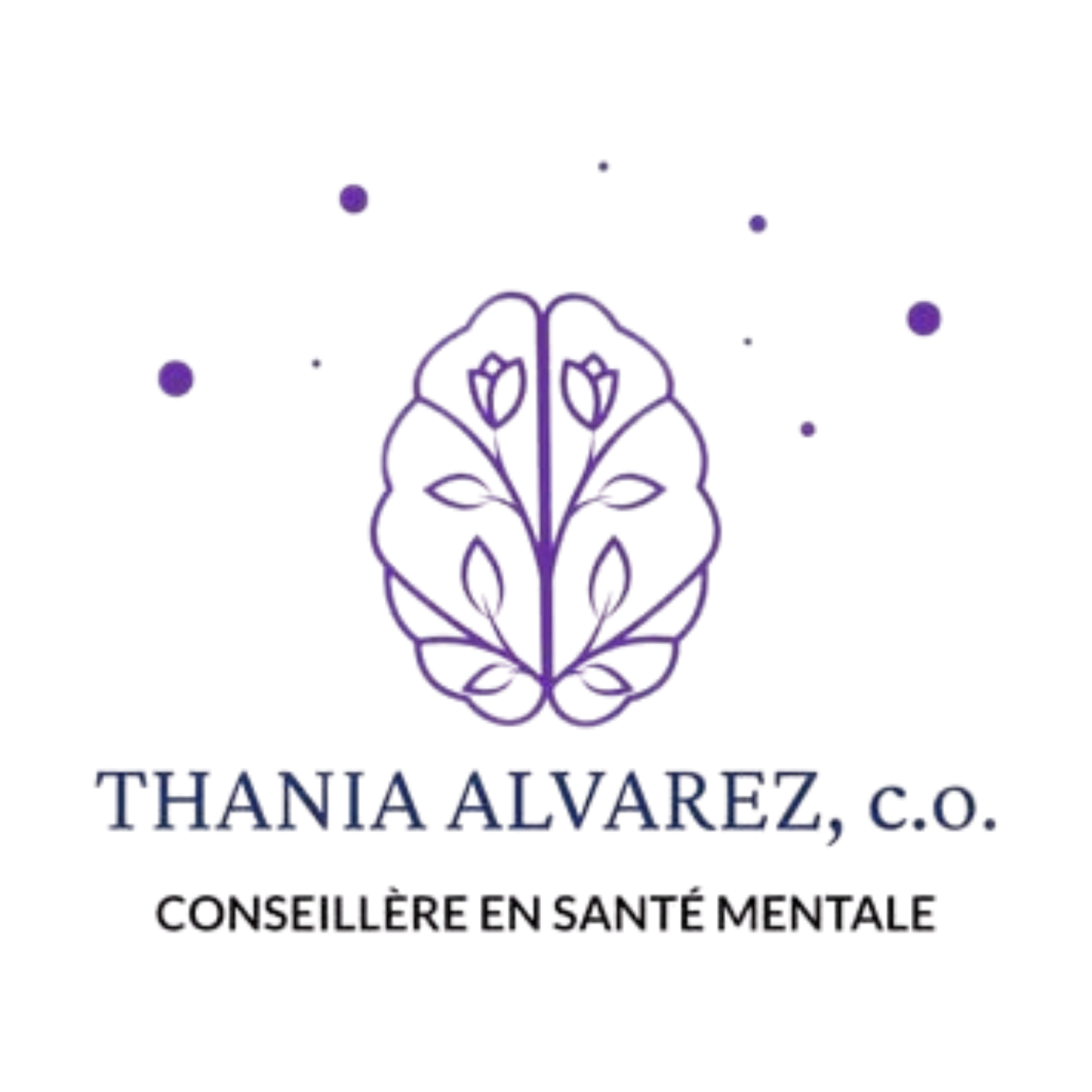 Logo Thania Alvarez